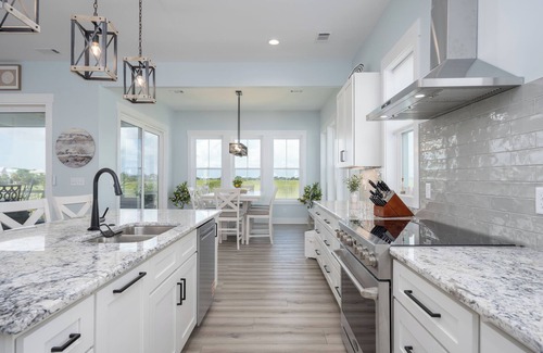Beachwalk House | New Custom Built 5-Bedroom Coastal Retreat – Harbor Island, SC