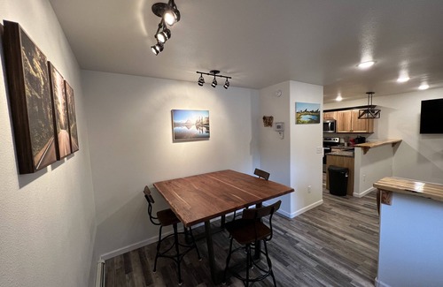 Badger Apartment | New cute clean 4plex w/game rm, centrally located between North Pole & Fairbanks