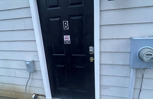 Stallings House | New cute, cozy quiet townhouse