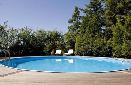 Sudbrookmerland Apartment | NEW! Dat Reithuus Victorbur with pool and steam sauna