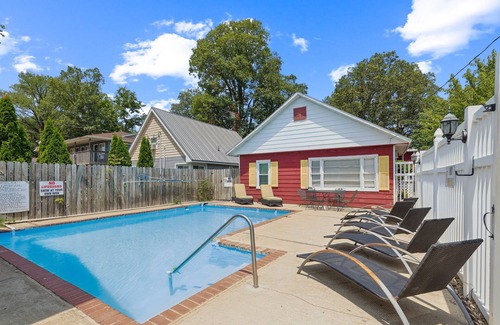 Monticello Apartment | NEW! Dave's Last Resort Lakeside-Cozy Cabin 6