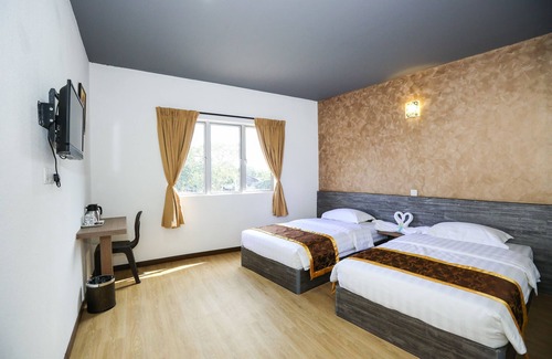 Pontian Hotel | New Dawn Hotel