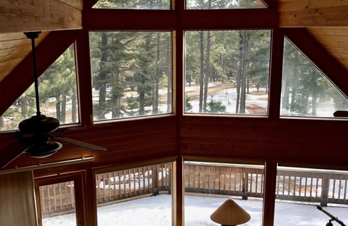 Angel Fire House | New Deck with upgrades to the Exterior! Check out summer Specials!