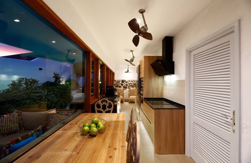 La Asomada Villa | New Deluxe Villa Via Lactea/Infinity, panoramic sea views, private heated pool.