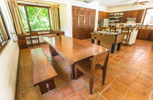 Playa Colorado Villa | New Deluxe Villa With Pool And Bar Steps Away from the surf at Playa Colorados