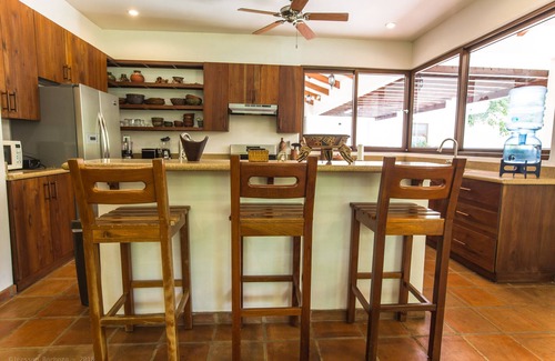 Playa Colorado Villa | New Deluxe Villa With Pool And Bar Steps Away from the surf at Playa Colorados