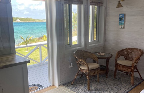Spanish Wells House | New! Discounted! TWO waterfront tiny cottages