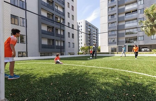 Punal Apartment | New- Premium space in Santiago- 5 Min Away from airport