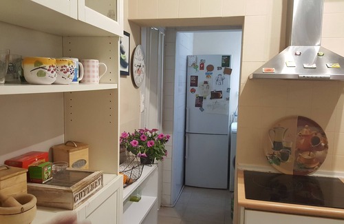 Huerta del Rey Vallellano Apartment | NEW ! DOWNTOWN AND COZY TOGETHER ALCÁZAR AND MOSQUE