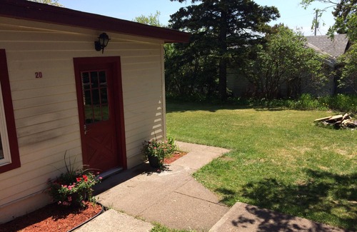 Grand Marais Apartment | New Downtown Apartment. Walk Everywhere, Rest Comfortably
