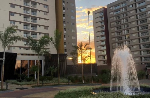 Bandeirantes Apartment | NEW! EVIAN RESIDENCE, THE FAMILY RESORT IN CALDAS CENTER