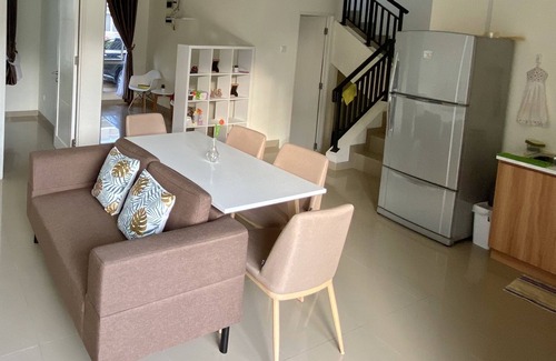 Batam House | New Exclusive Cluster House in Batam Center