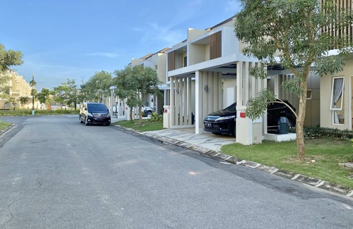 Batam House | New Exclusive Cluster House in Batam Center