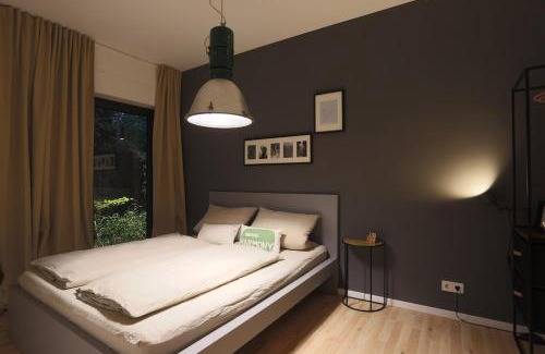 Pfungstadt Apartment | New exclusive designer apartment with large terrace