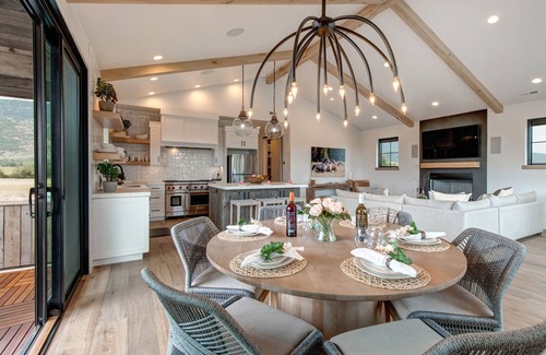 Oakley House | New Expansion at Beloved Twilight Moon Ranch, 16 Private Acres! | Abode at Journey's End