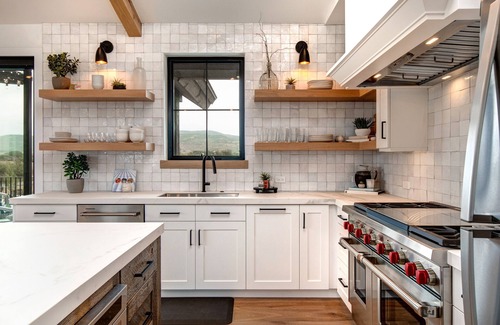 Oakley House | New Expansion at Beloved Twilight Moon Ranch, 16 Private Acres! | Abode at Journey's End