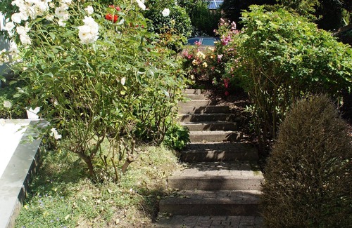 Karsau Apartment | New Fabelhaft vacation apartment with outdoor seating
