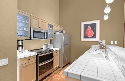 Olympic Valley Condo | New Family-Friendly 2BDM w/AC Bike in/out 804