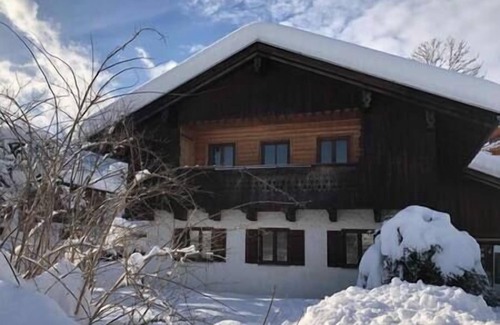 Luitpolderhofe Apartment | NEW - fantastic vacation apartment with mountain views