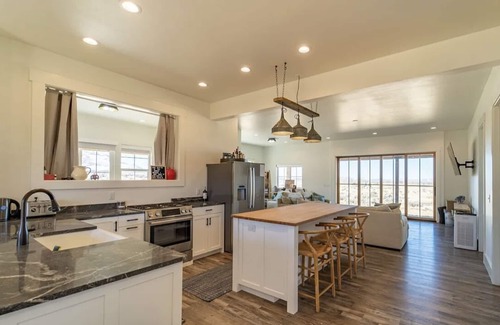 Halleck Other | New Farmhouse near the Ruby Mountains