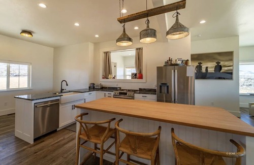 Halleck Other | New Farmhouse near the Ruby Mountains