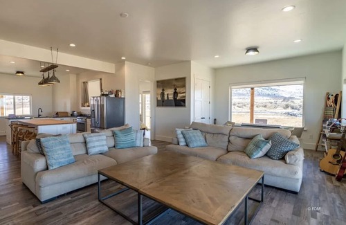 Halleck Other | New Farmhouse near the Ruby Mountains