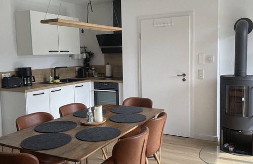 Kirchlinteln Apartment | NEW! Feel-good vacation in the countryside