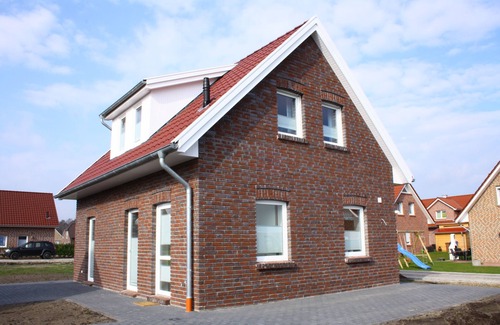 Petersfeld House | NEW Ferienhaus Strandgut Thülsfelder Dam near the lake with bathing beach WLAN