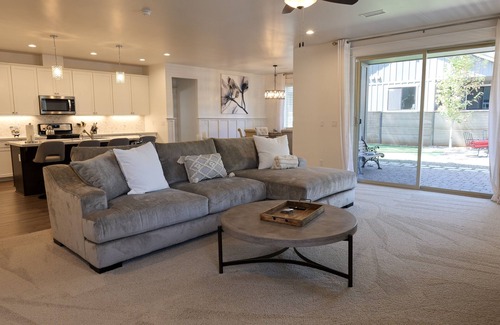 Flagstaff House | NEW Flagstaff single-story home with a beautiful backyard and Hot Tub!