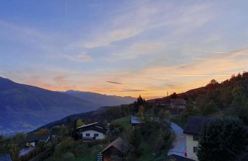 Randogne Apartment | New flat in Randogne Crans-Montana with view