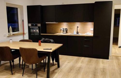 Faroe Islands Apartment | New flat with hot tub - No3