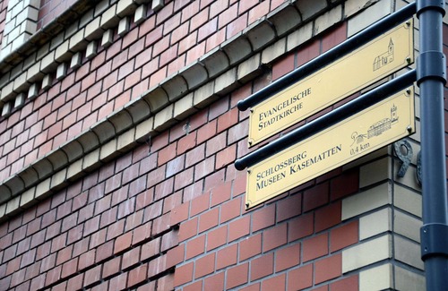 Dillenburg Apartment | New flats In the historic old town in the pedestrian zone