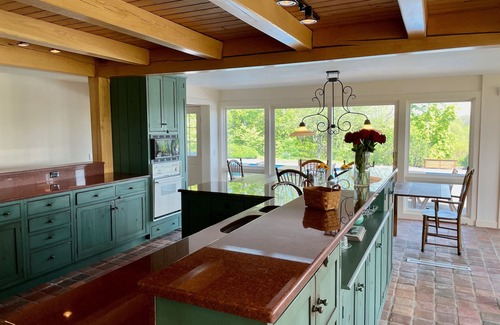 Cooperstown - Otsego Lake House | New for 2023! Heated Pool - Epic Post & Beam Build - Endless Views - Game Room!