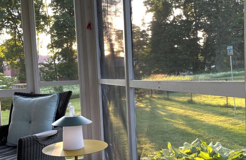 Lenox House | New for 2025! Walk to Lenox Village - 1930s Cottage Charmer!