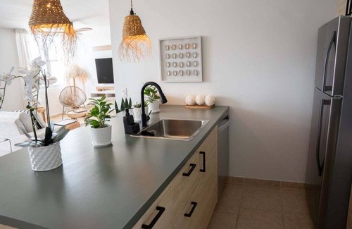 La Pared Condo | NEW! Fully Remodeled Condo with Ocean Views