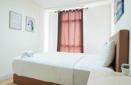 Ragunan Apartment | New Furnish and Homey 1BR Apartment at Pejaten Park Residence By Travelio