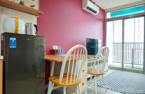 Ragunan Apartment | New Furnish and Homey 1BR Apartment at Pejaten Park Residence By Travelio