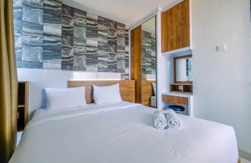 Pondokcina Apartment | New Furnished 1BR Apartment at Atlanta Residences By Travelio