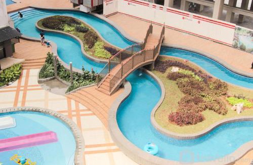 Bekasi Timur Apartment | New Furnished and Comfy Studio at Transpark Juanda Bekasi Timur Apartment By Travelio