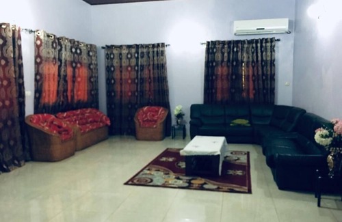 Yaounde House | New furnished house in a secure camp