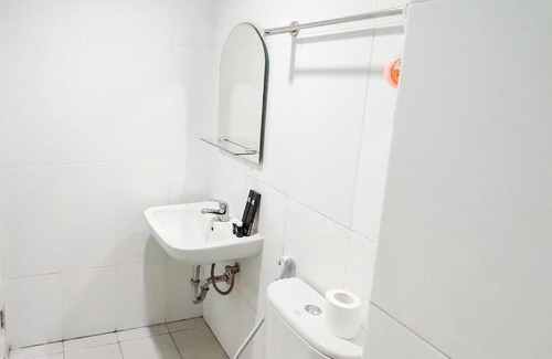 Karawang Apartment | New Furnished & Modern @ Studio Tamansari Mahogany Karawang Apartment By Travelio