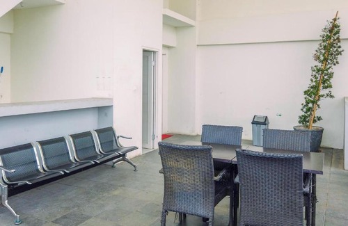 Karawang Apartment | New Furnished Tamansari Mahogany Studio Apartment with Modern Style By Travelio