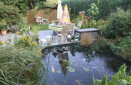 Limbourg Apartment | New gîte between Liège, Aix,Francorchamps.walks Forest Lake Swimming pool Plenty of games