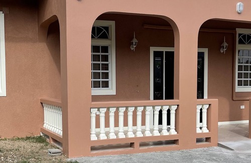 Estate Barren Spot 2 House | New Gem! Entire Private Three Bedroom Beautiful Caribbean Home