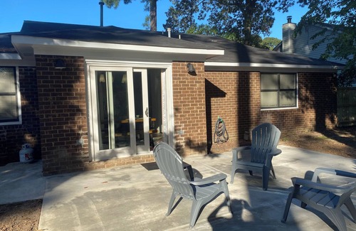 Aiken House | New GemStone Home quiet close to Bruce’s Golf and Downtown Aiken remodeled 2025