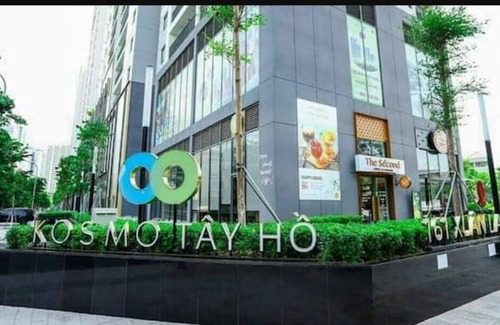 Xuan Tao Apartment | New generation Samsung 85 ich TV, high floor view of West Lake!