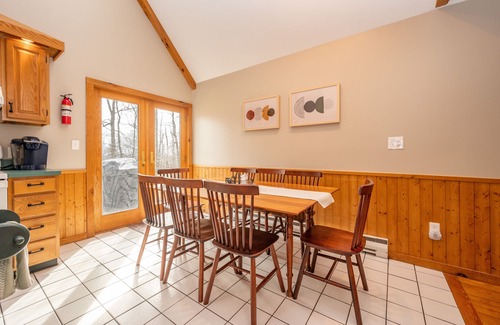 Sky Valley House | New! Get Your Creek On: Lake Access, Fireplace, Grill, Fire Pit!