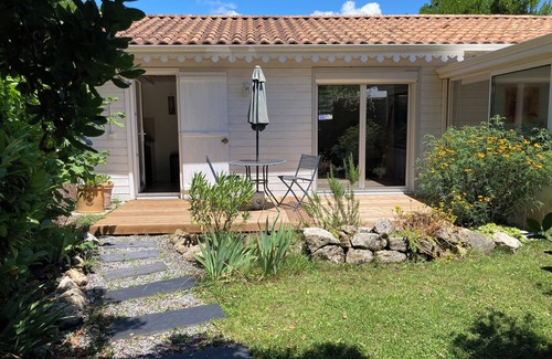 Andernos-les-Bains Apartment | New! Gîte esprit bassin 5 minutes from the beach
