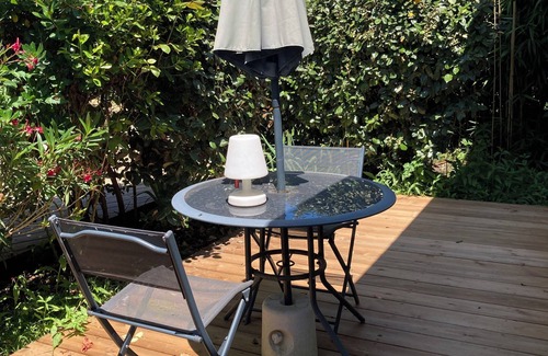 Andernos-les-Bains Apartment | New! Gîte esprit bassin 5 minutes from the beach