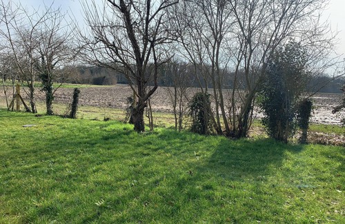 Vendeuvre-du-Poitou House | New gîte, 12 minutes from Futuroscope, in the countryside. "Poppy